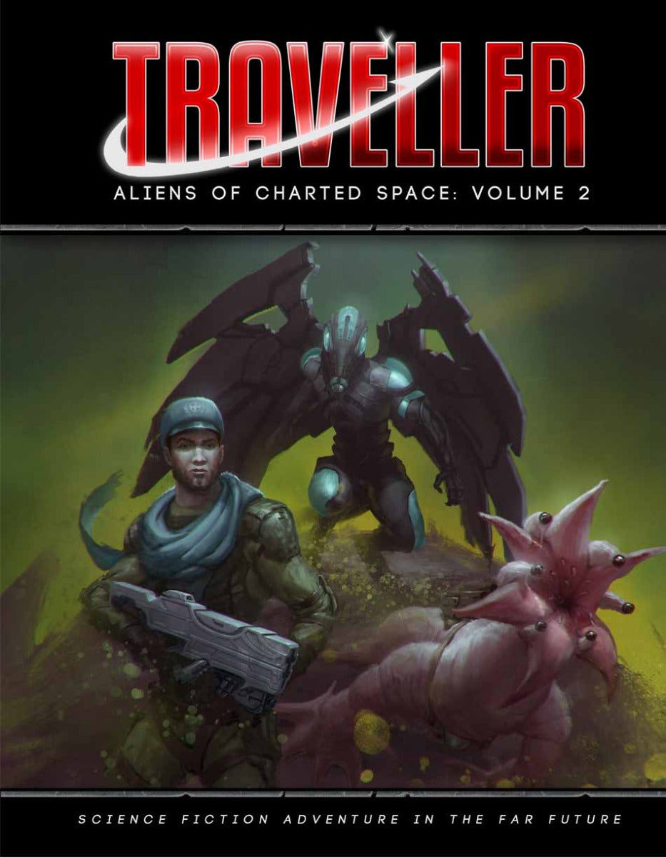 Aliens of Charted Space Vol. 2