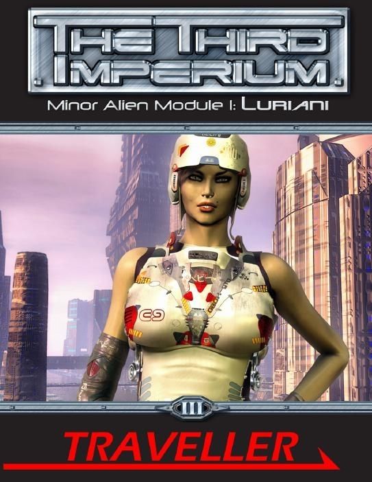 First Imperium - Traveller