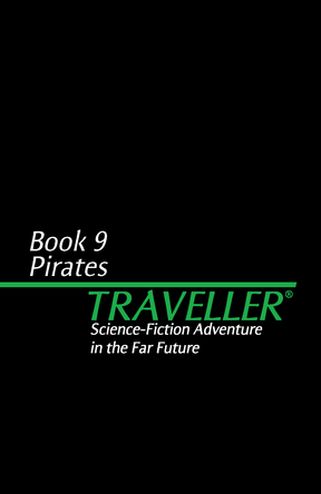 Book 9: Pirates