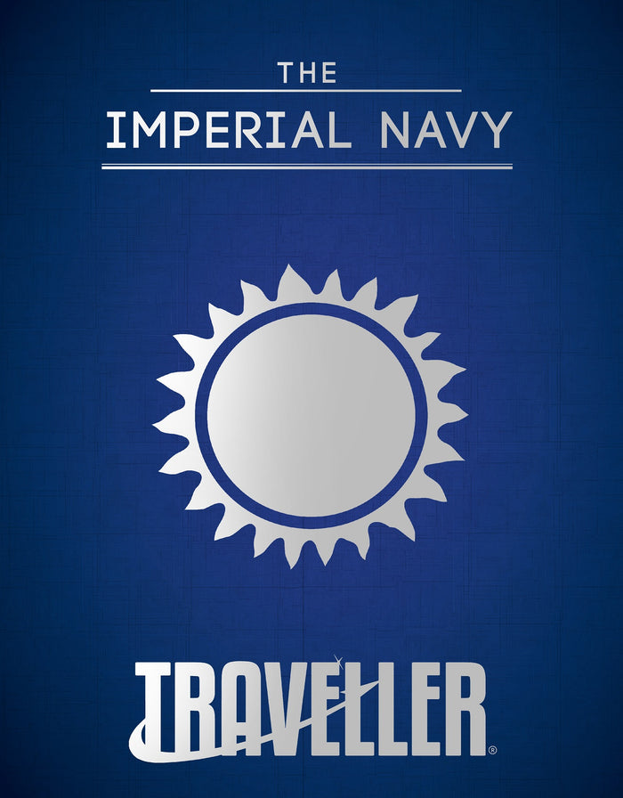 Traveller: The Imperial Navy - Mongoose Publishing