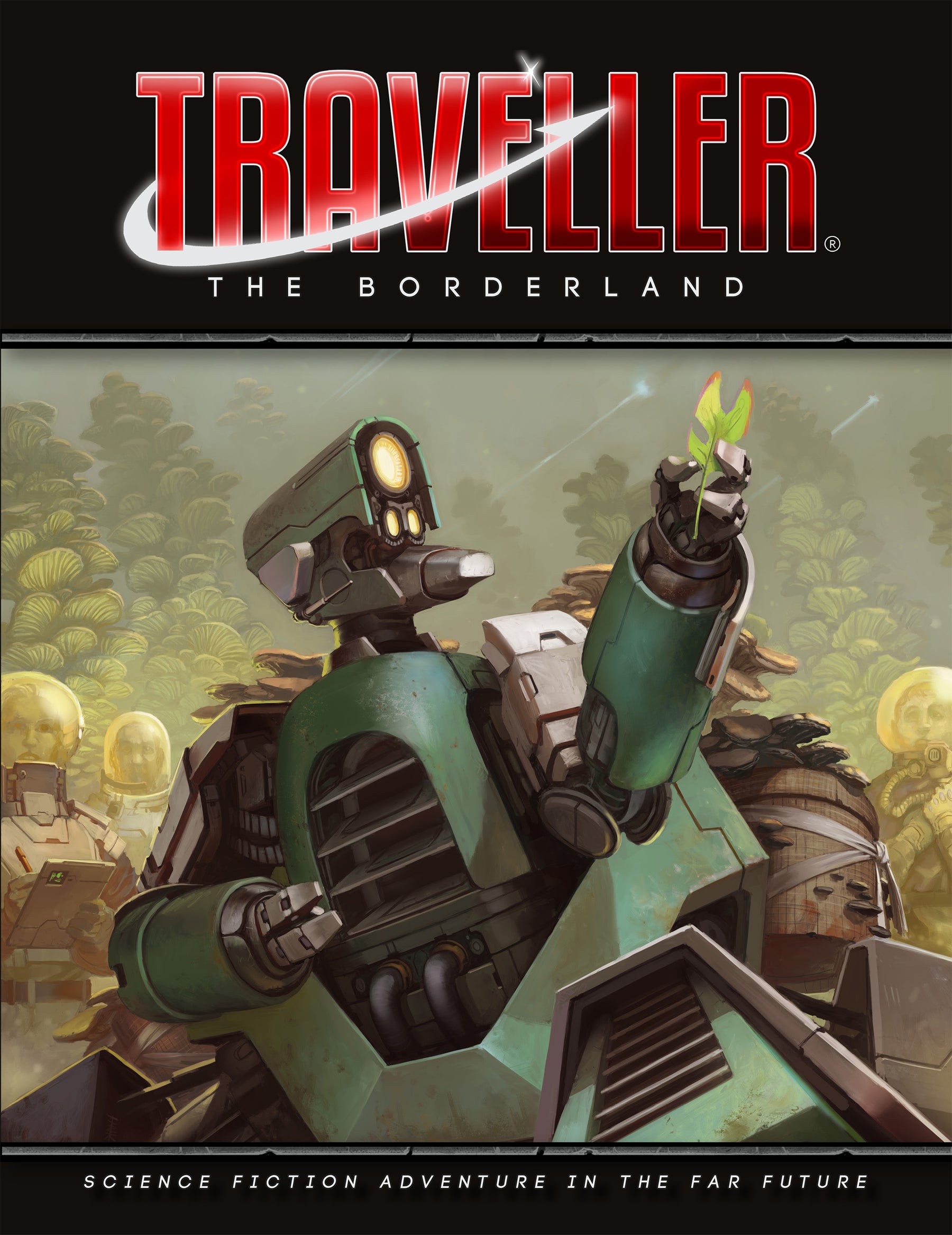 The Borderland