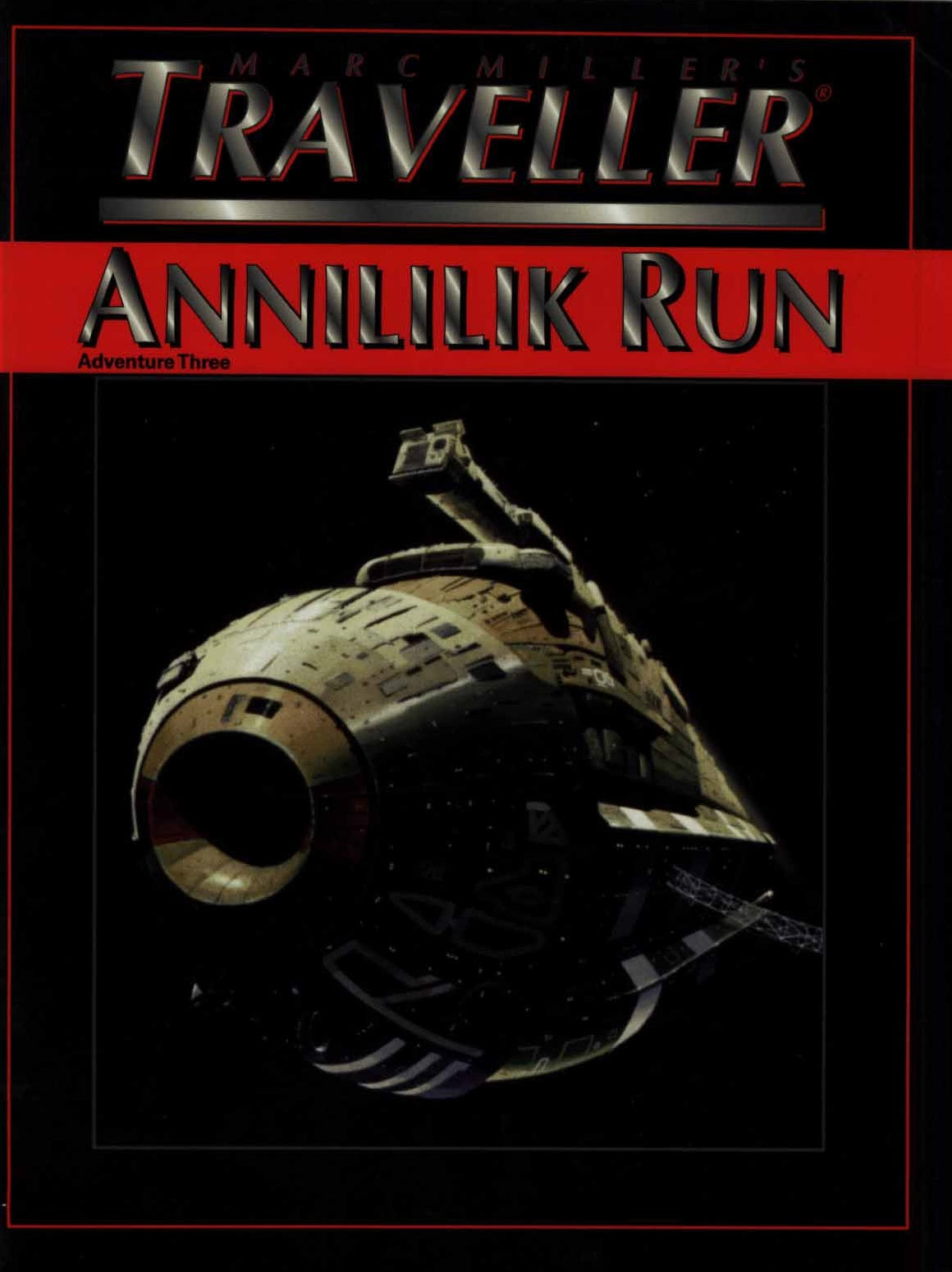 Adventure 3: Annililik Run ebook