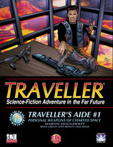 Traveller's Aide 1: Personal Weapons of Charted Space ebook