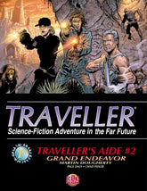 Traveller's Aide 2: Grand Endeavor ebook