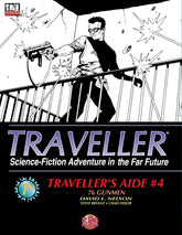 Traveller's Aide 4: 76 Gunmen ebook