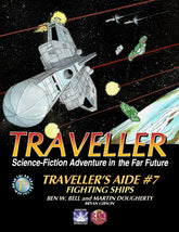 Traveller's Aide 7: Fighting Ships ebook