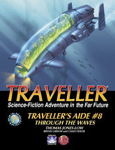 Traveller's Aide 8: Through the Waves ebook