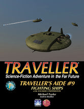 Traveller's Aide 9: Fighting Ships of the Solomani Confederation ebook