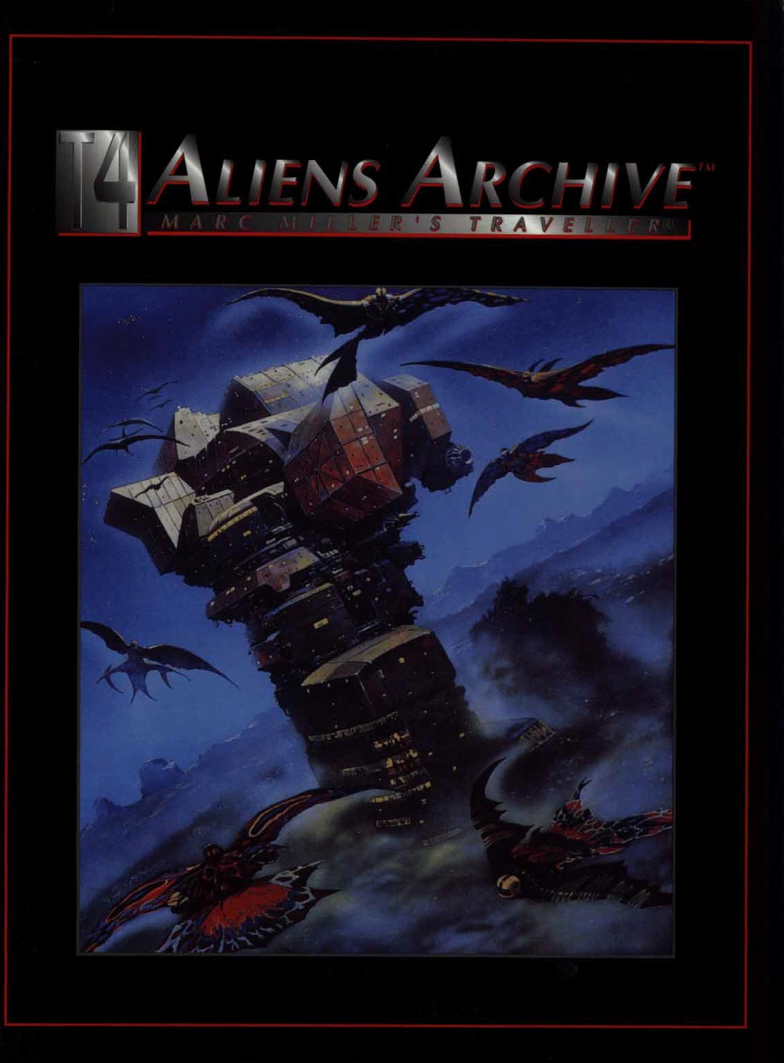 Aliens Archive eBook