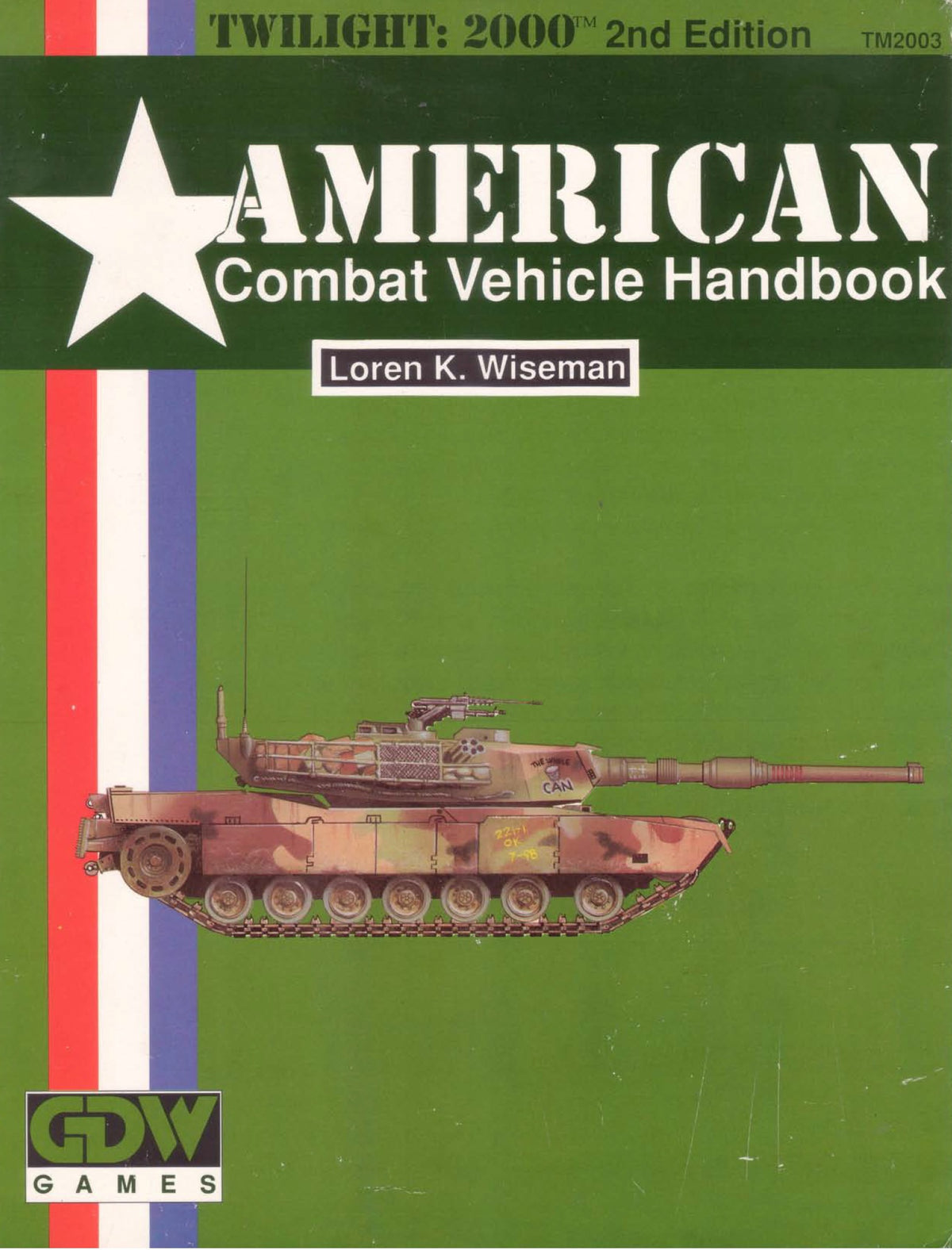 American Combat Vehicle Handbook ebook