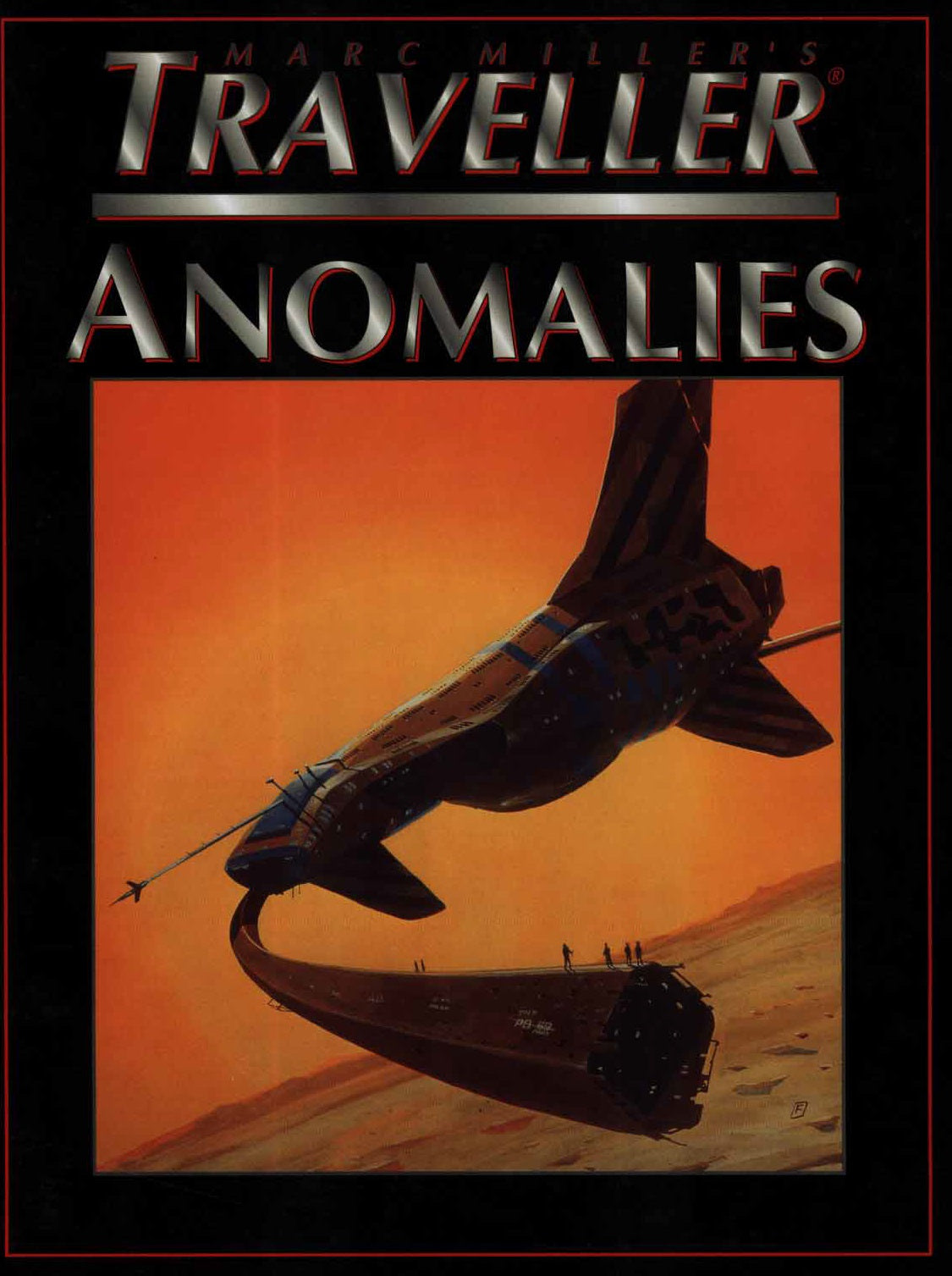 Anomalies ebook