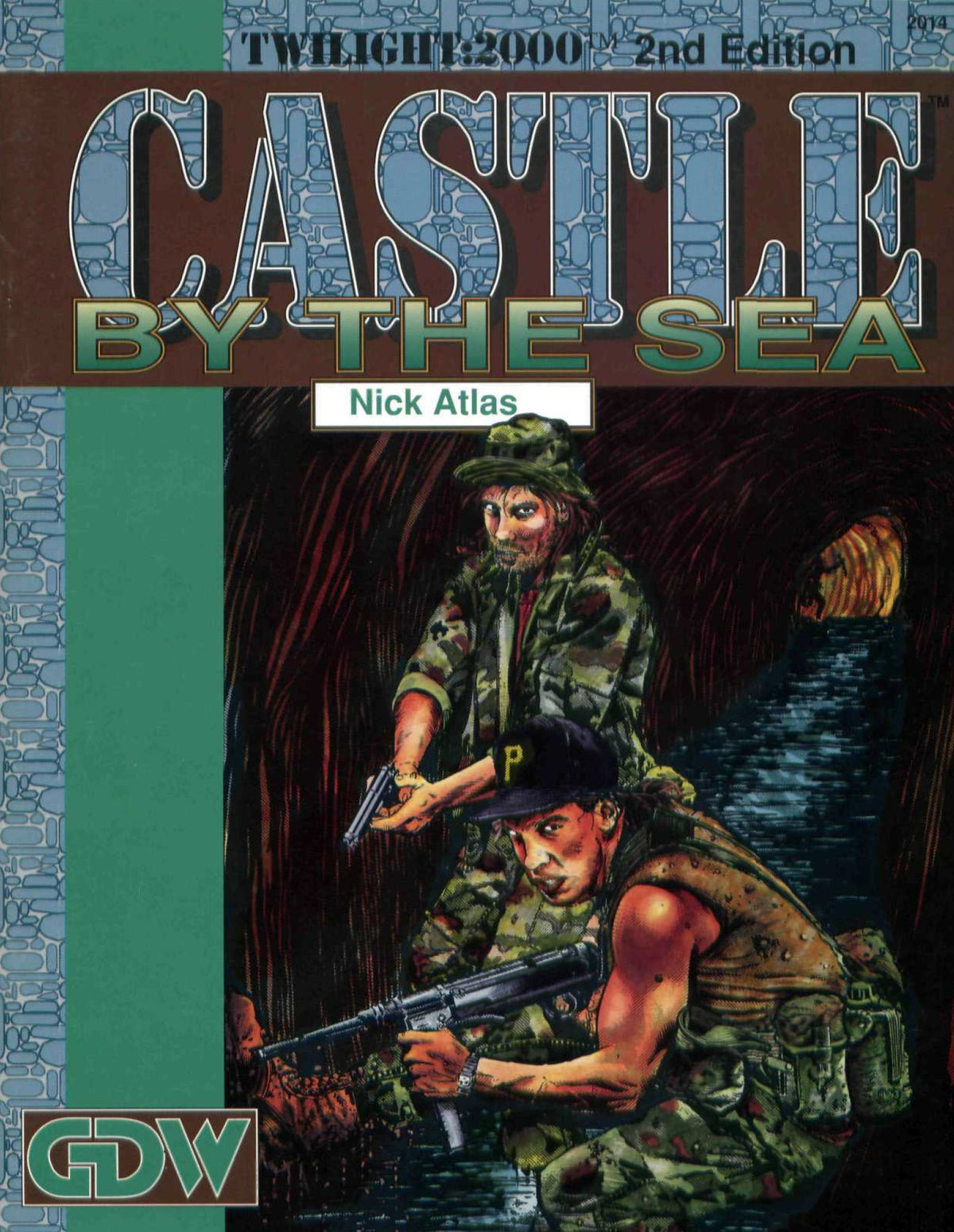 Castle by the Sea ebook