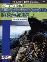 Operation Crouching Dragon ebook