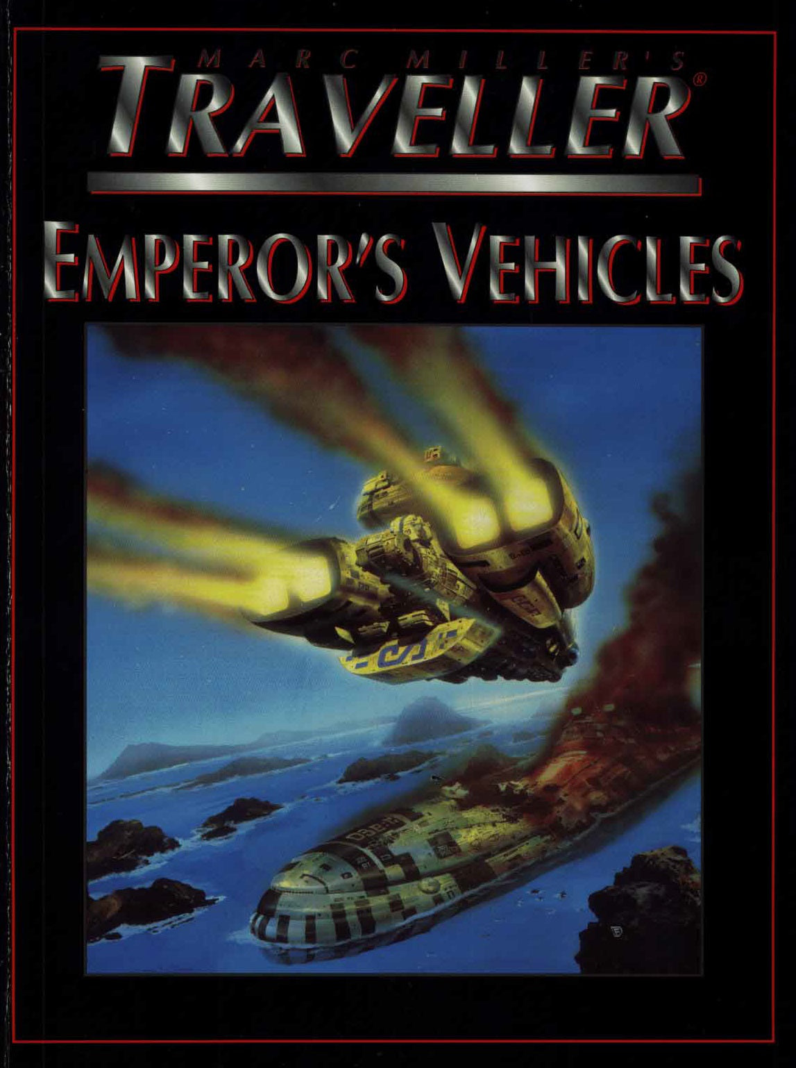 Emperor's Vehicles ebook