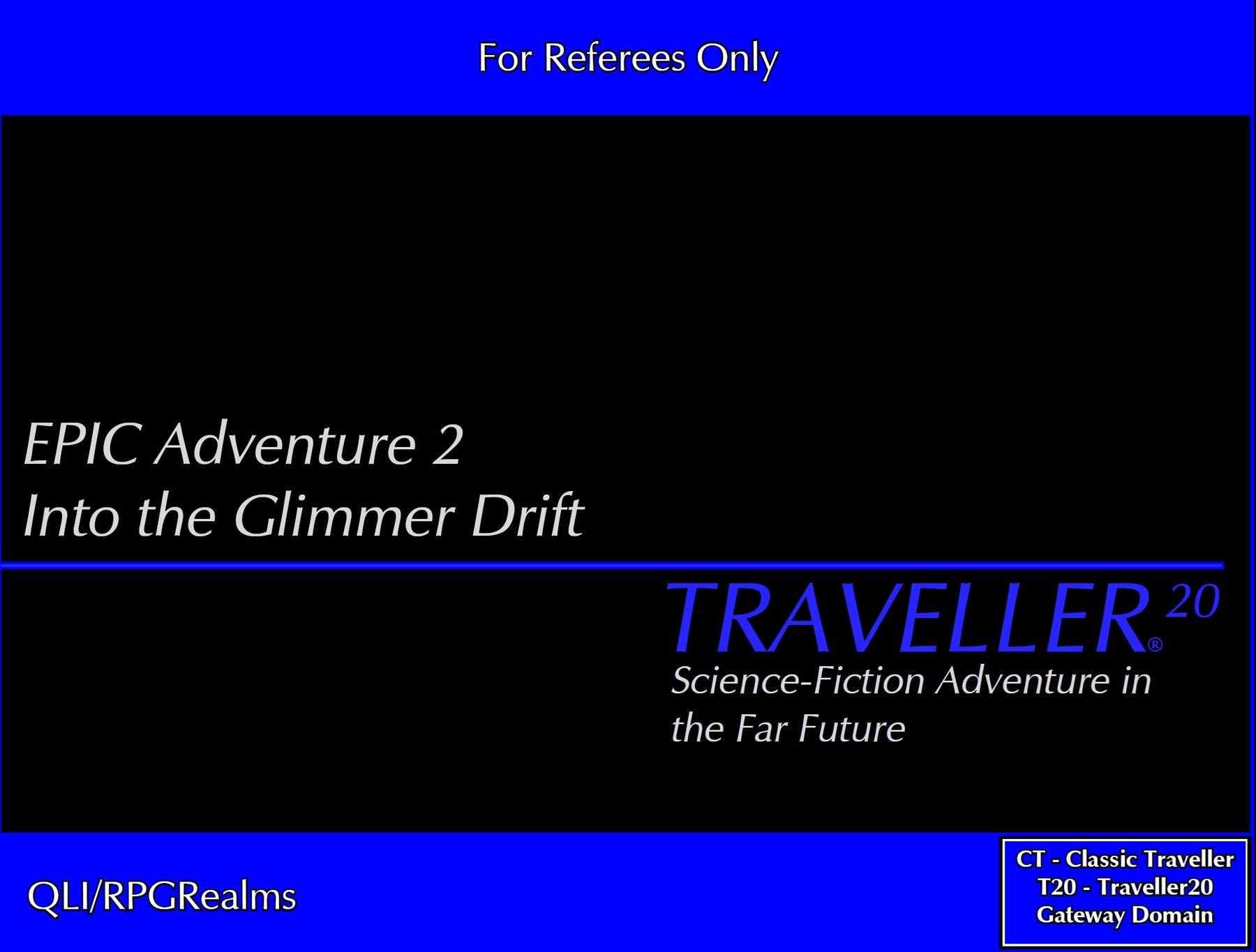 Epic Adventure 2: Into the Glimmer Drift ebook