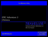 Epic Adventure 3: Chimera ebook