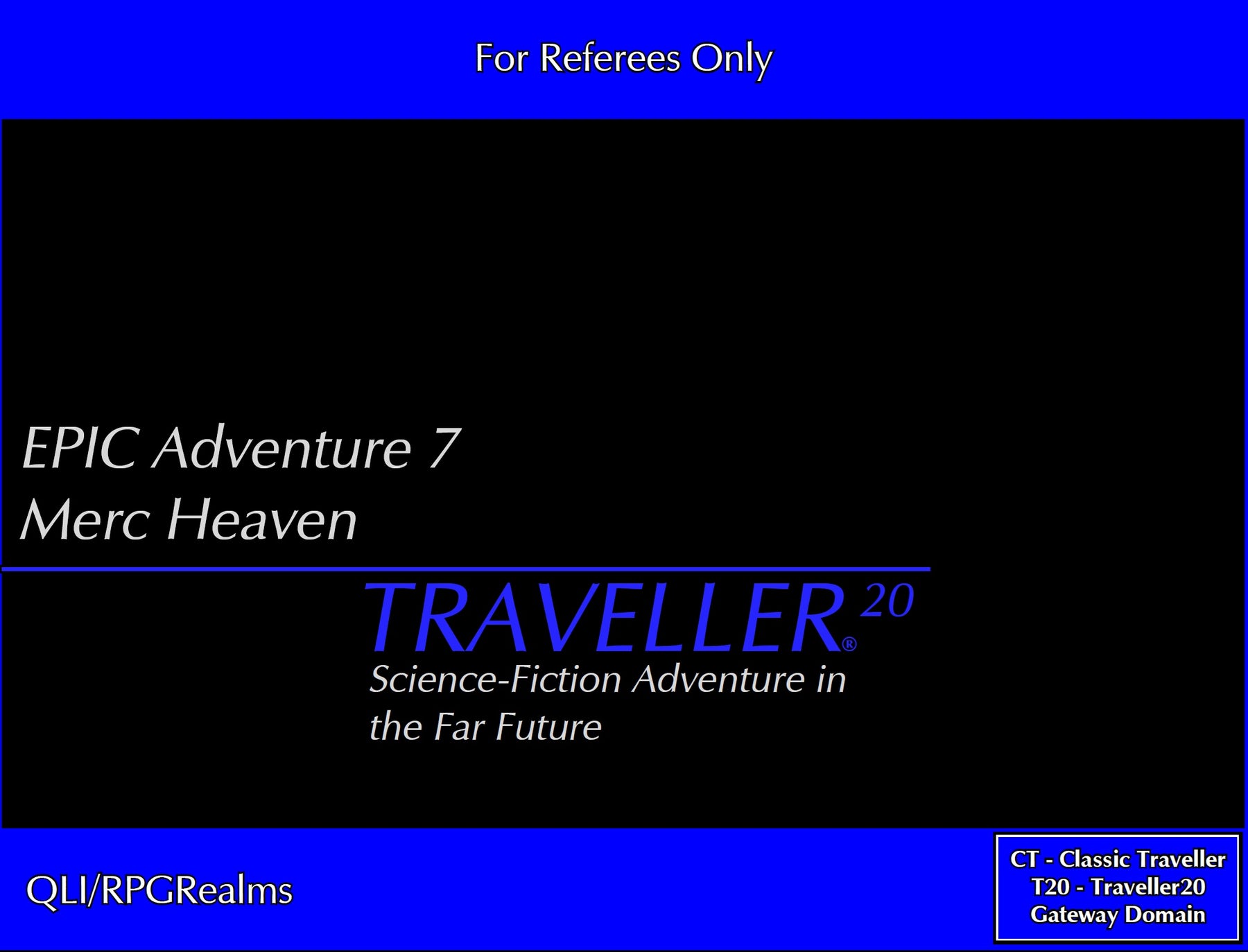 Epic Adventure 7: Merc Heaven ebook