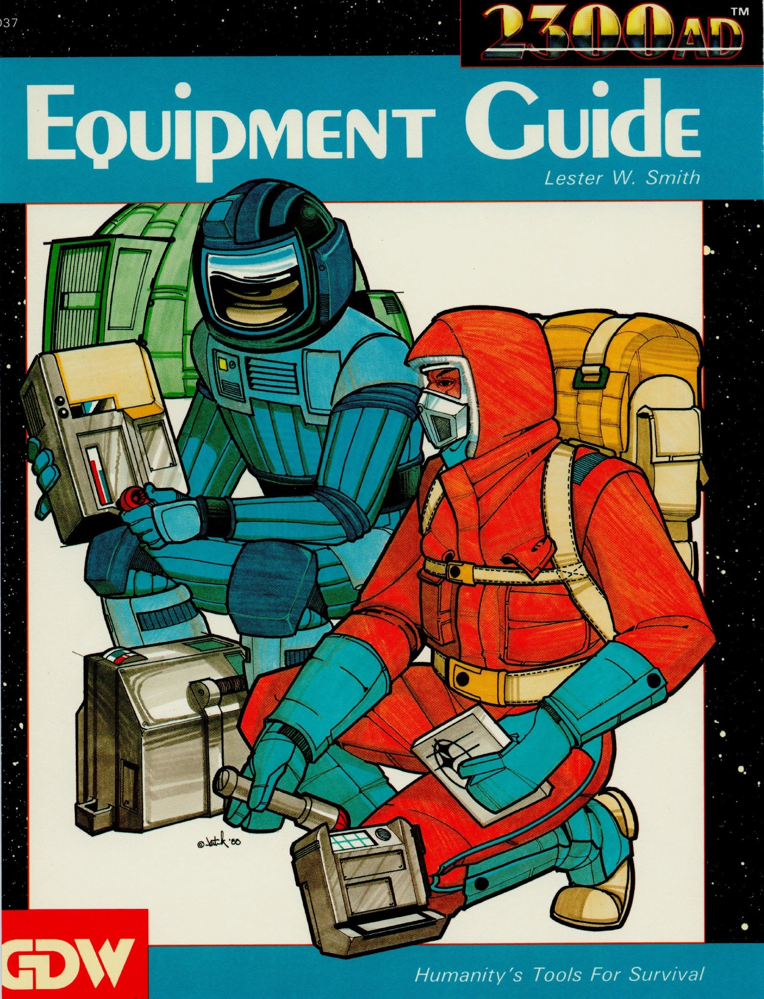 Equipment Guide ebook