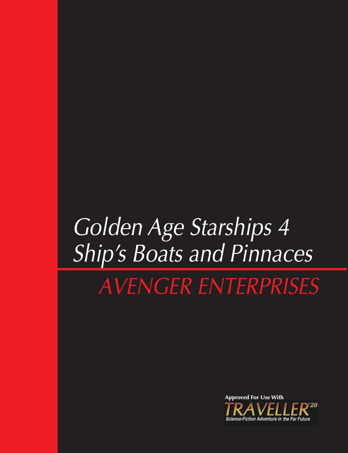 Golden Age Starships 4: Ship's Boats and Pinnaces ebook