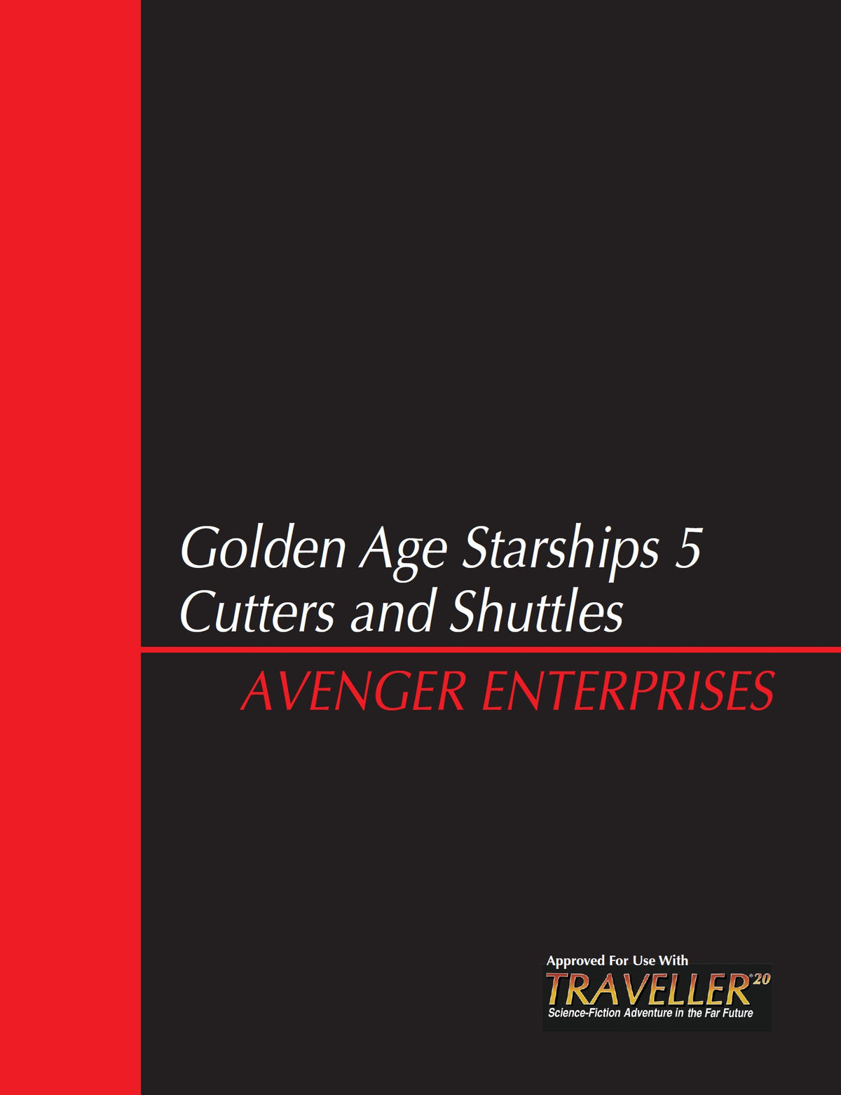 Golden Age Starships 5: Cutters and Shuttles ebook