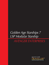 Golden Age Starships 7: LSP Modular Starship ebook