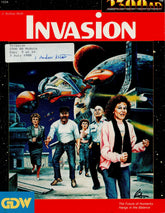 Invasion ebook