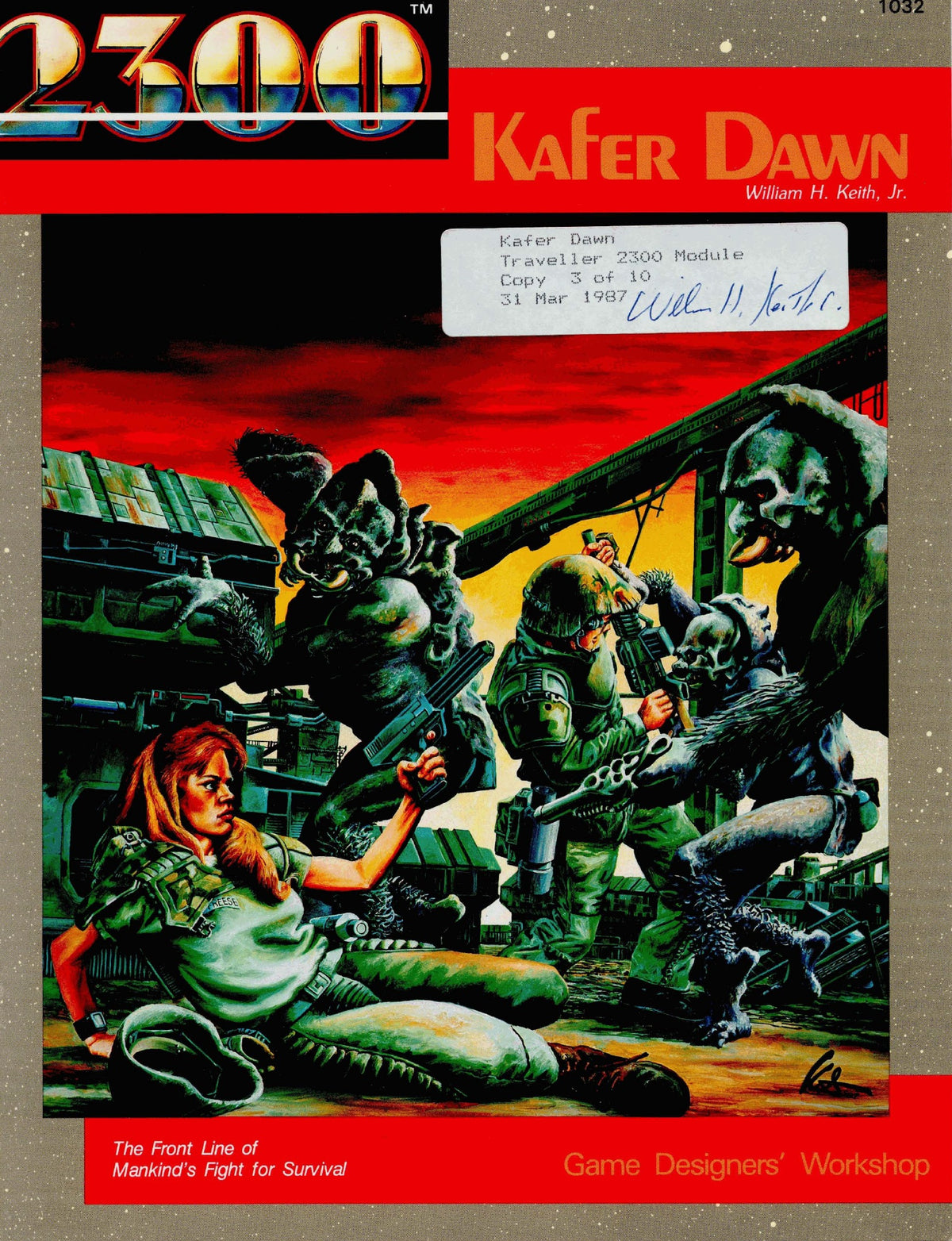 Kafer Dawn ebook