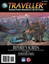 Linkworlds Cluster and Referee's Screen ebook