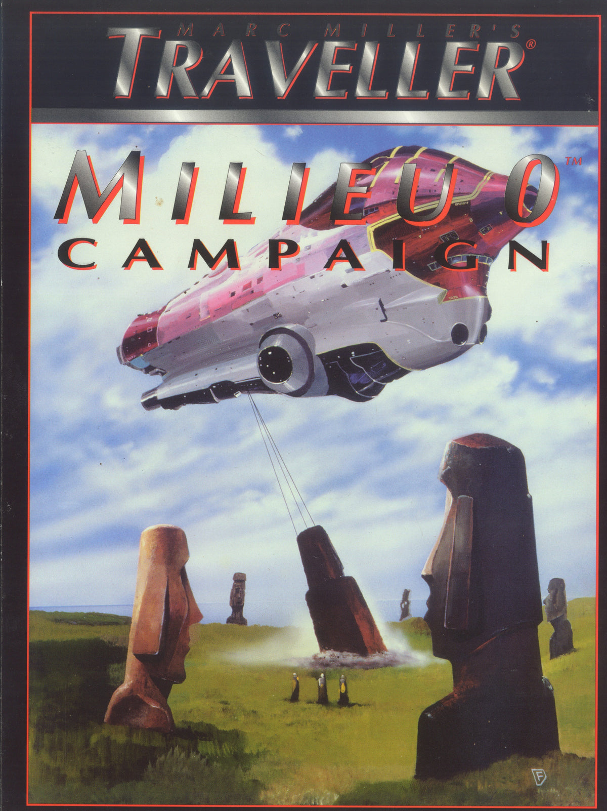 Milieu 0 Campaign ebook