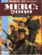 Merc: 2000 ebook