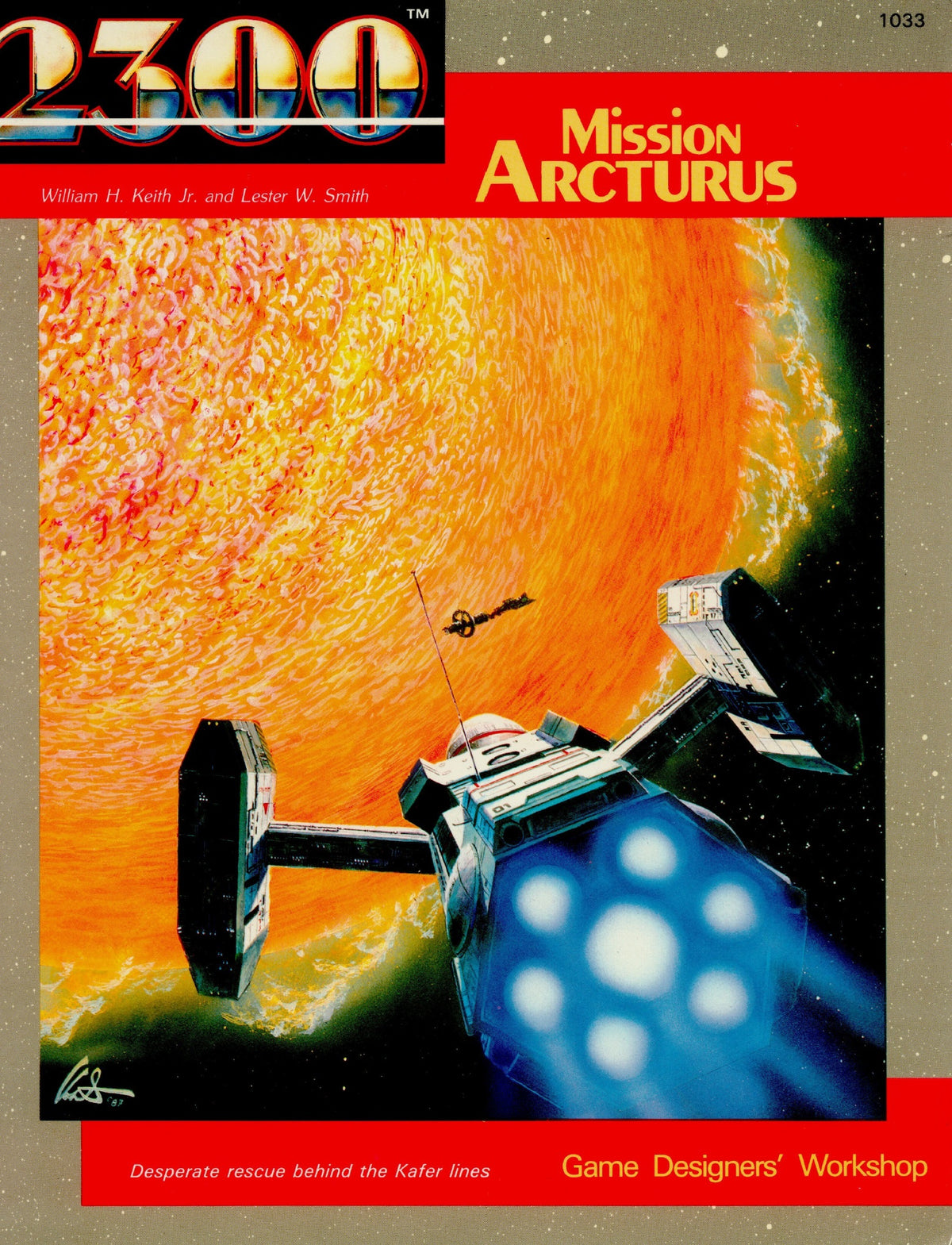 Mission Arcturus ebook