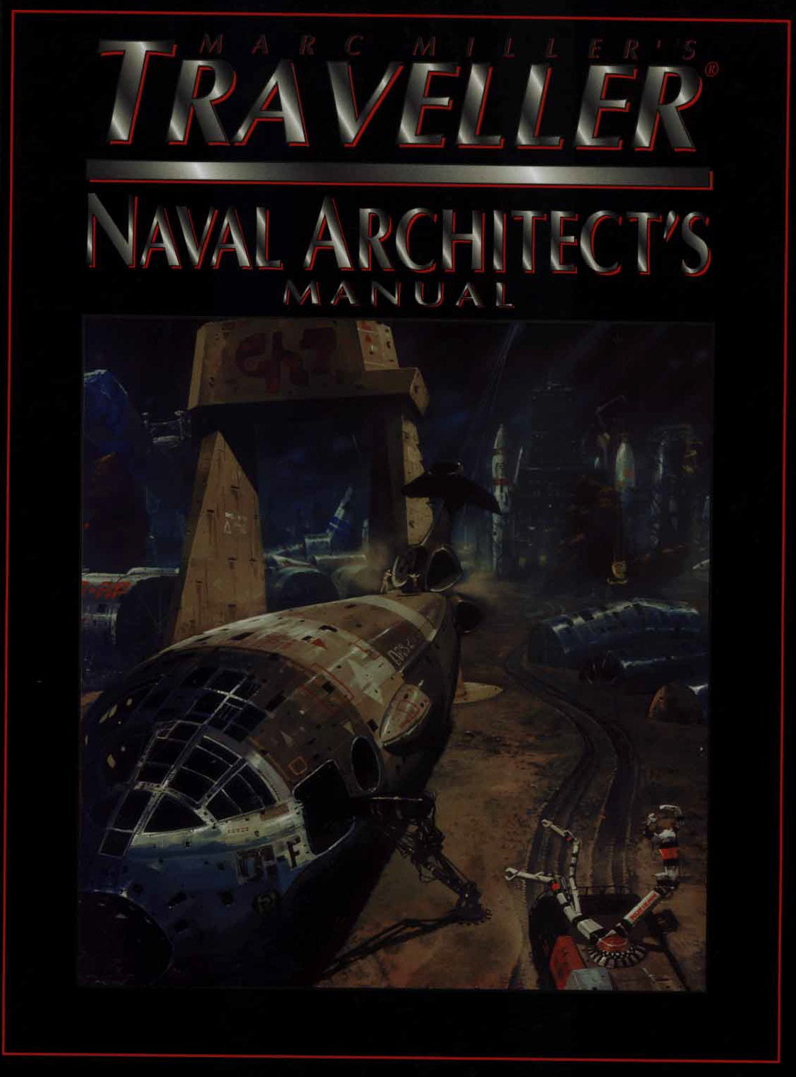 Naval Architect's Manual ebook