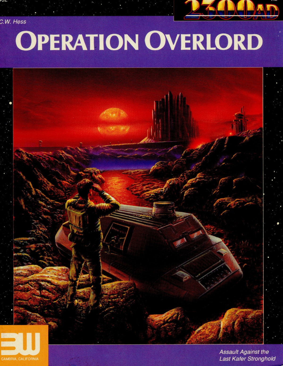 Operation Overlord ebook