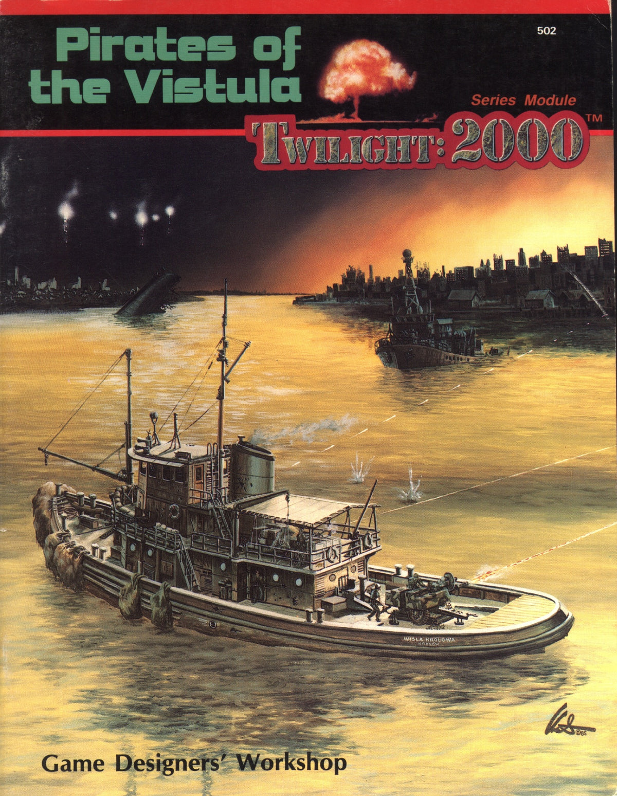 Pirates of the Vistula ebook