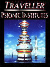 Psionic Institutes ebook