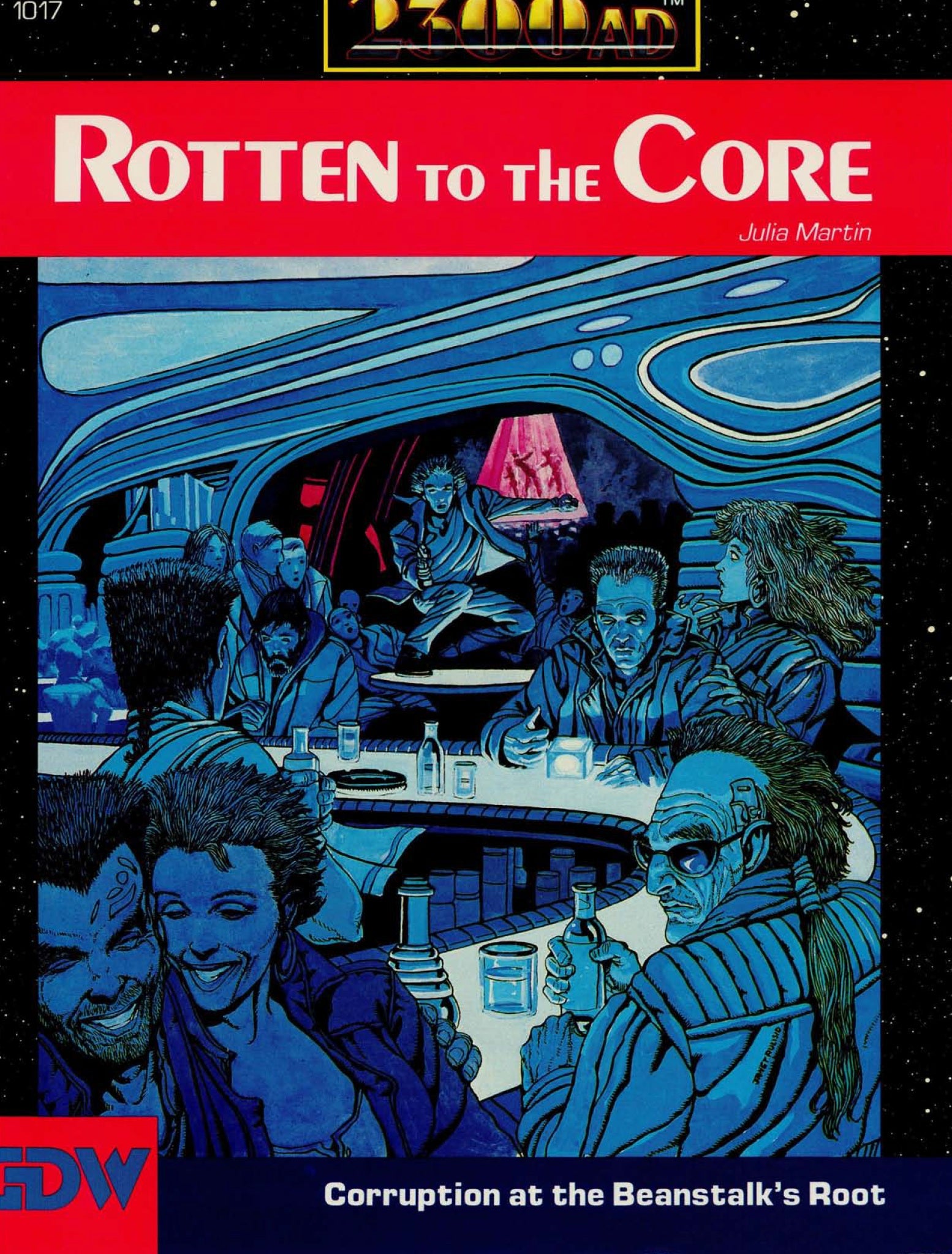 Rotten to the Core ebook