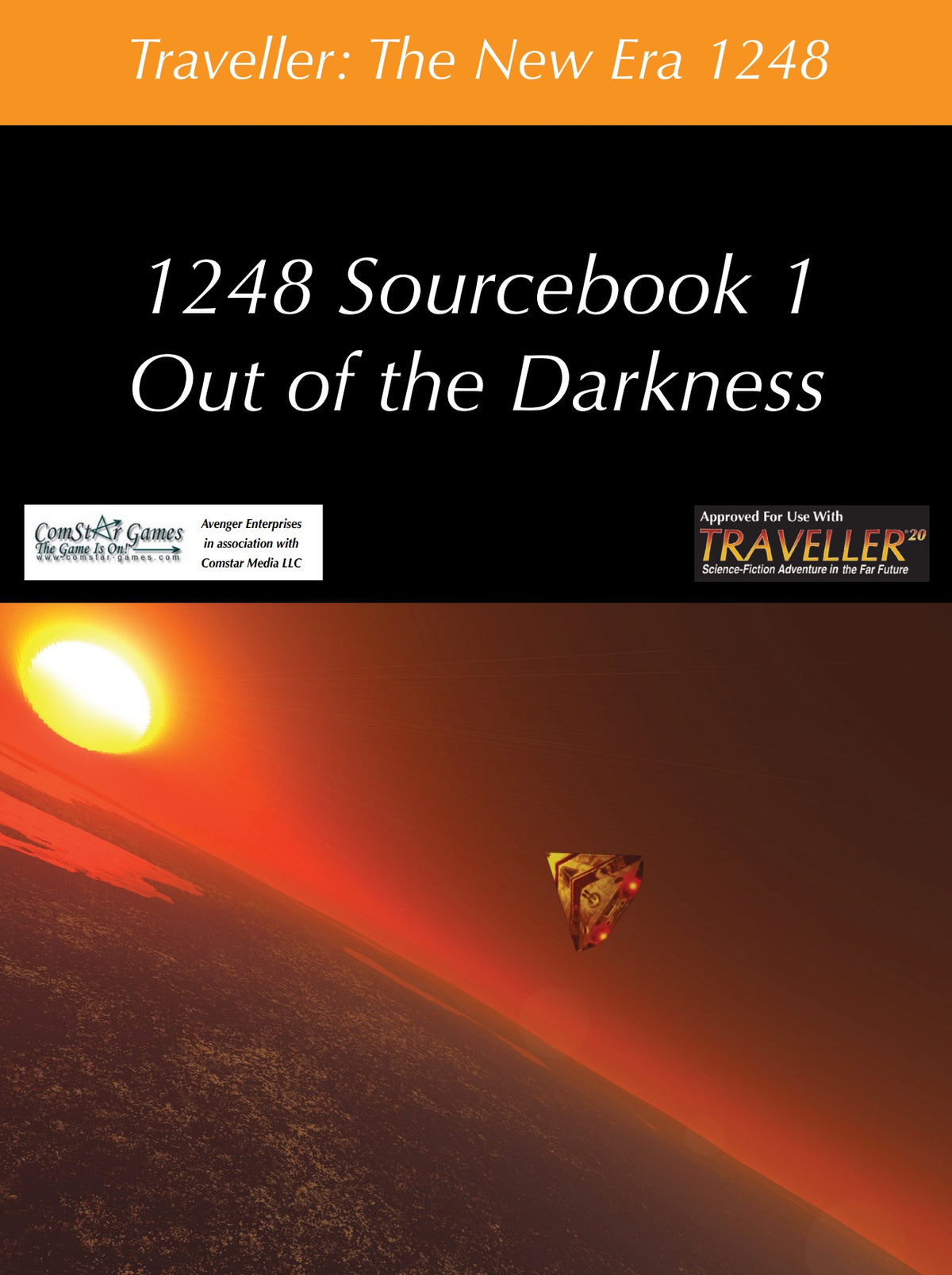 1248 Sourcebook 1: Out of the Darkness ebook