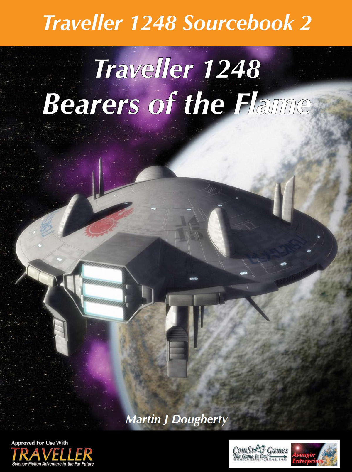 1248 Sourcebook 2: Bearers of the Flame ebook