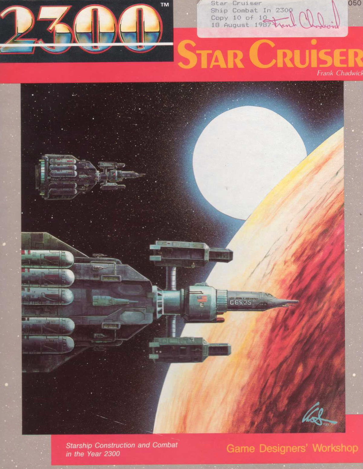 Star Cruiser ebook