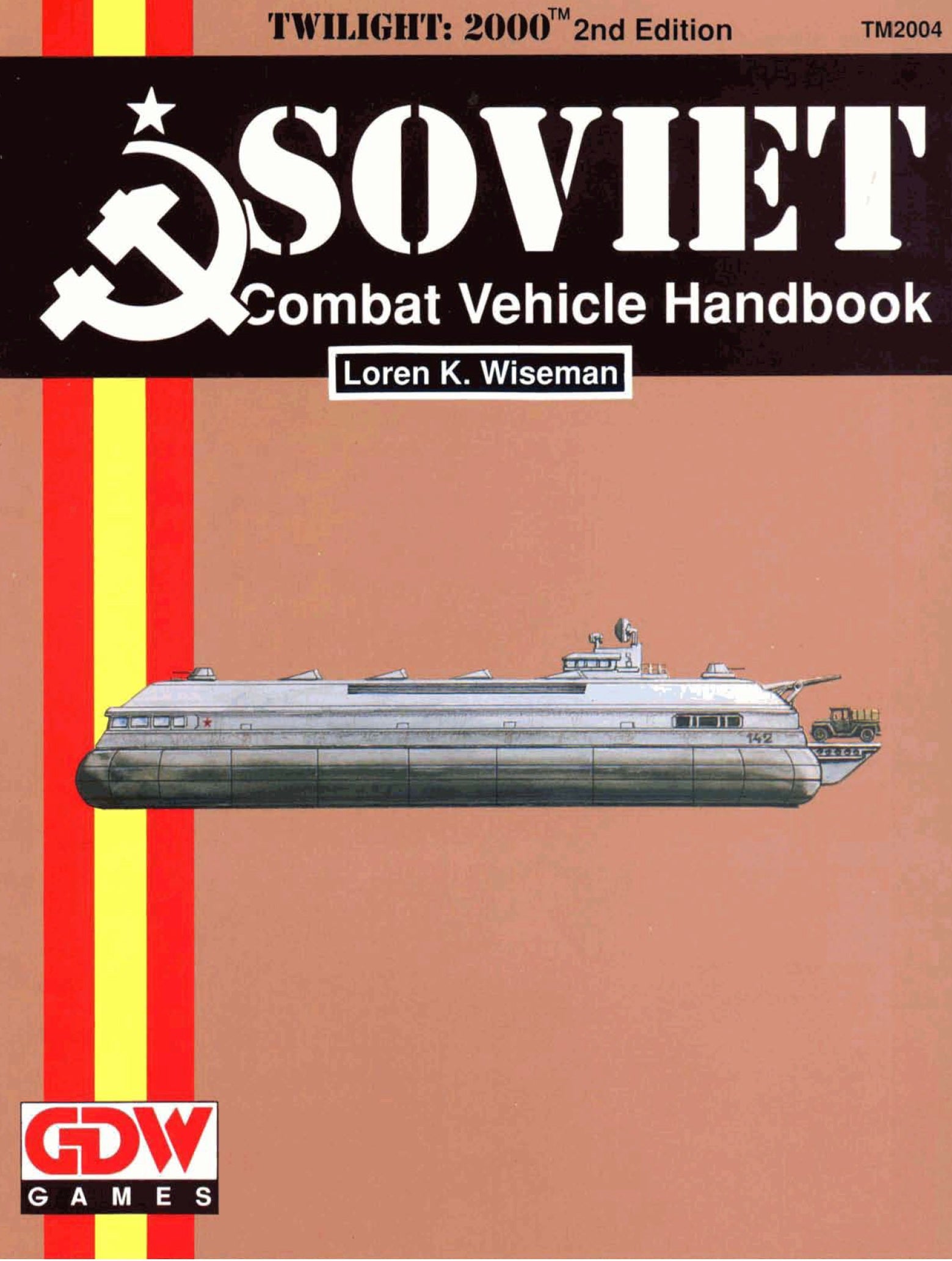 Soviet Combat Vehicle Handbook ebook