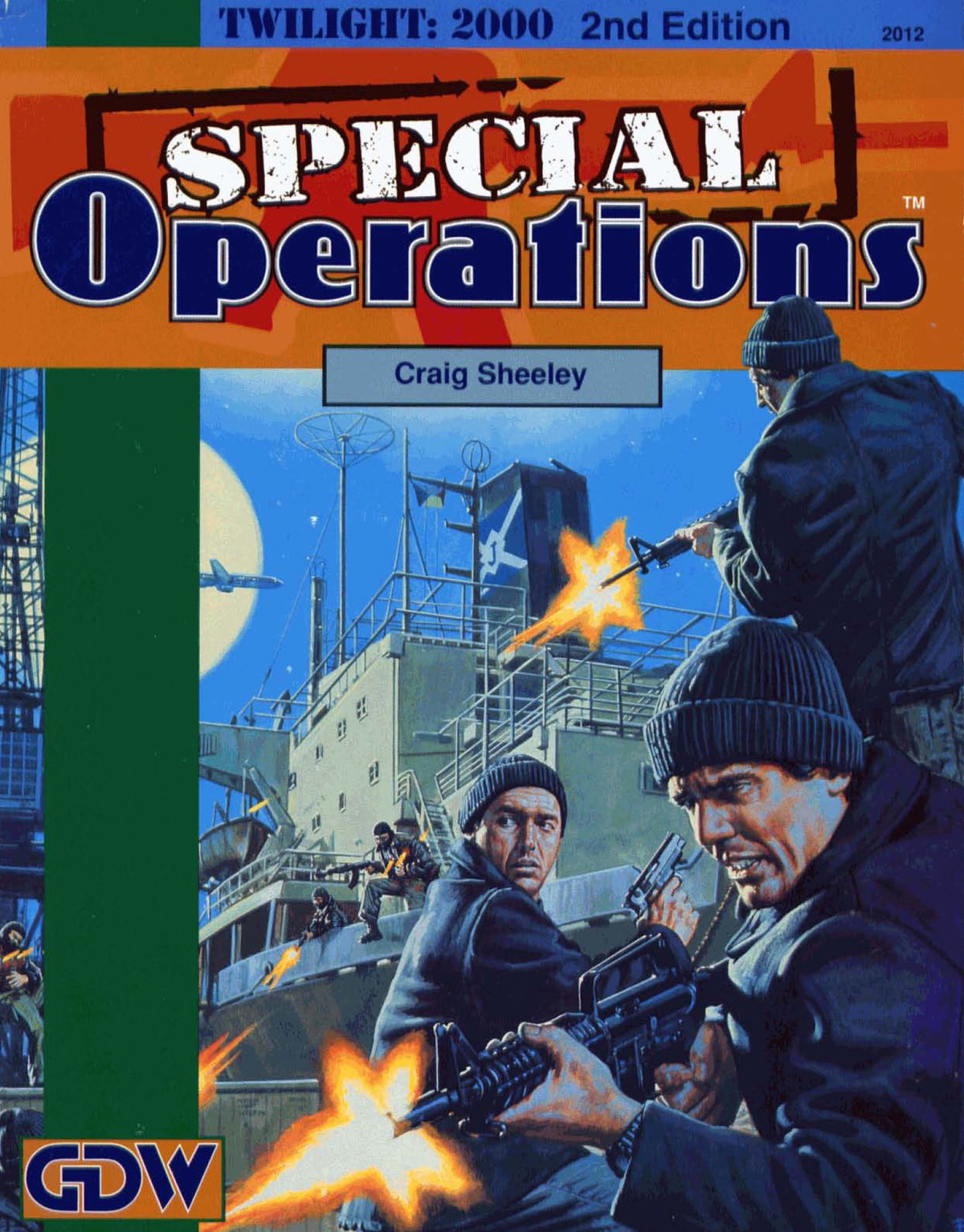 Special Operations ebook