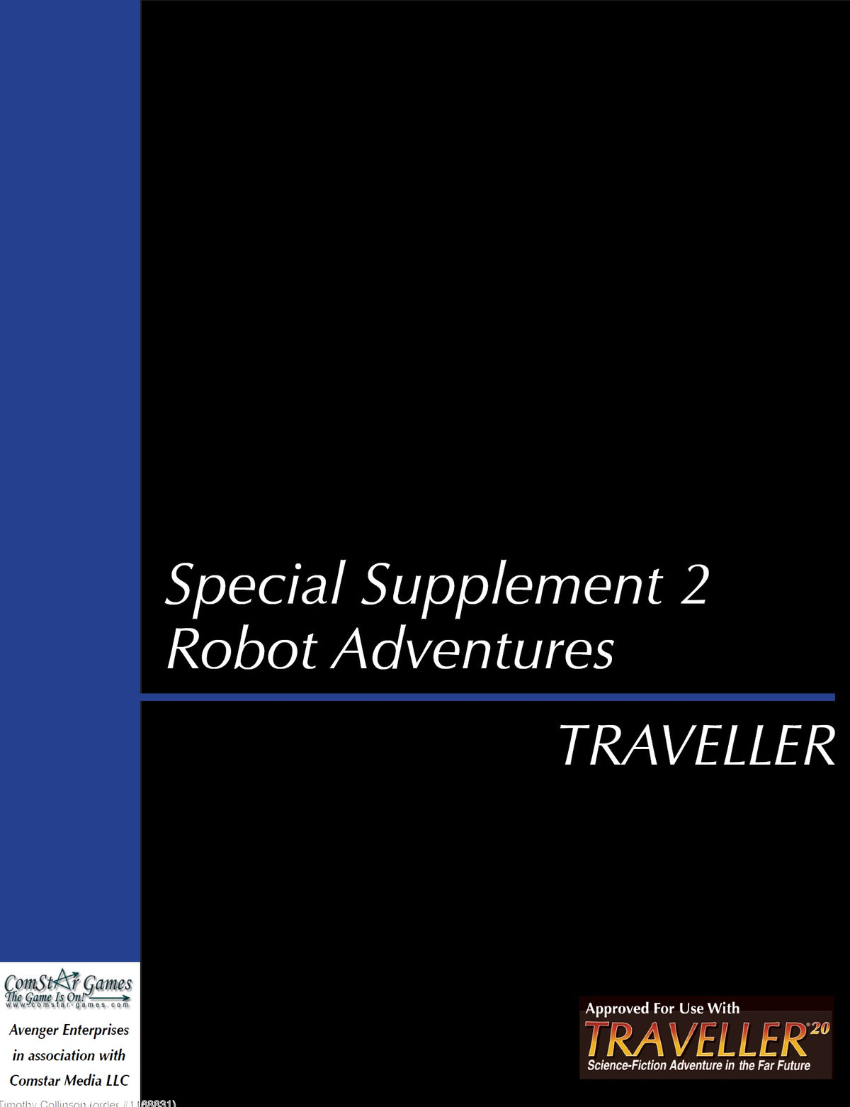 Special Supplement 2: Robot Adventures ebook