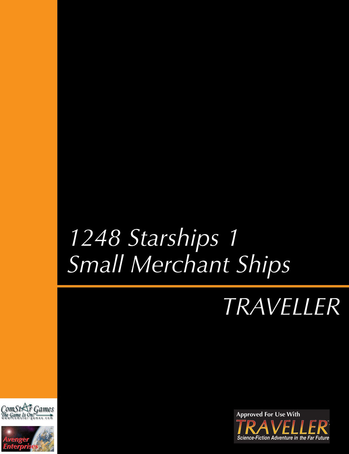 Starships 1: Small Merchant Ships ebook