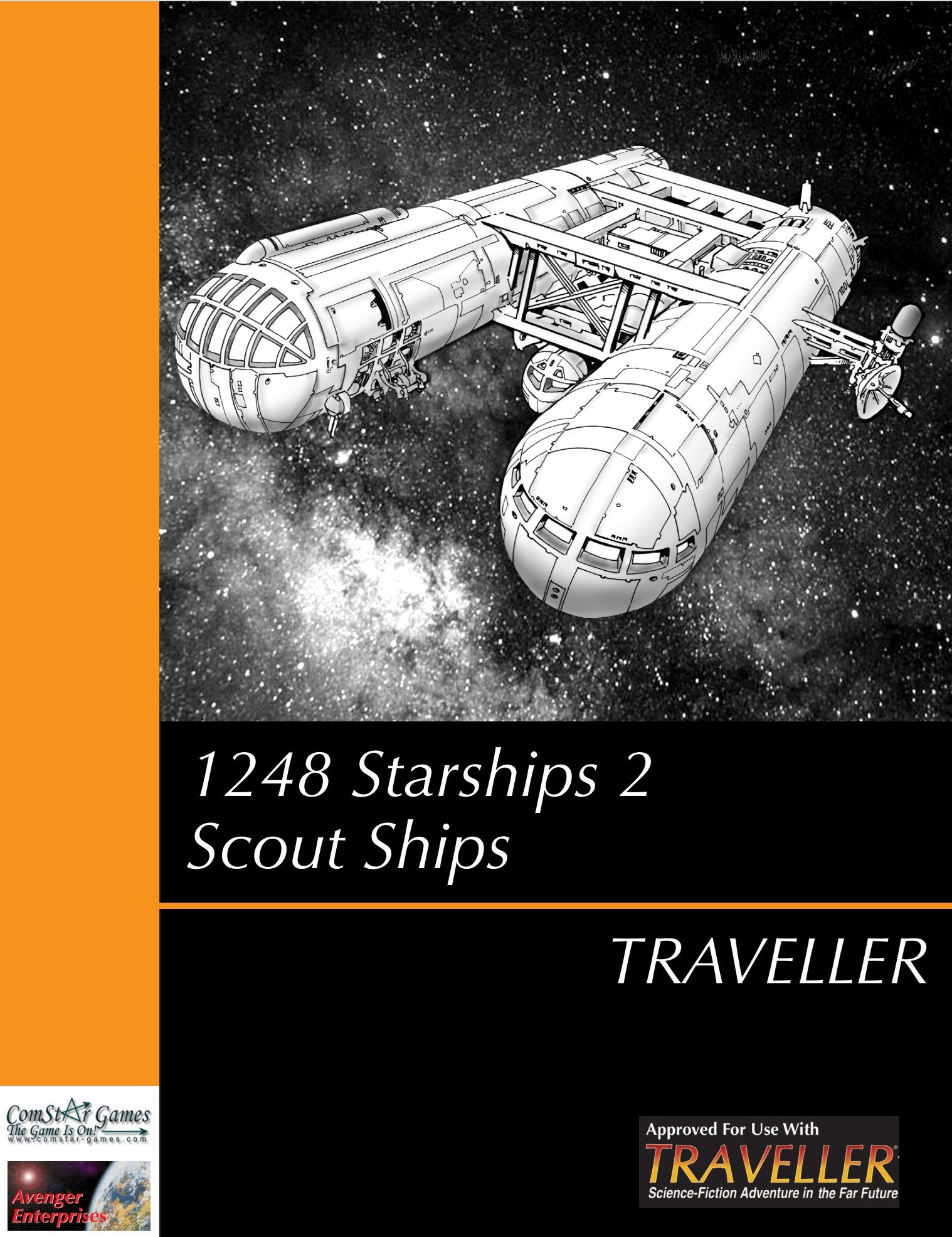 Starships 2: Scout Ships ebook