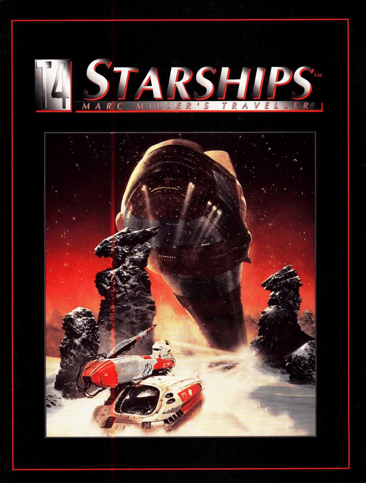 Starships eBook