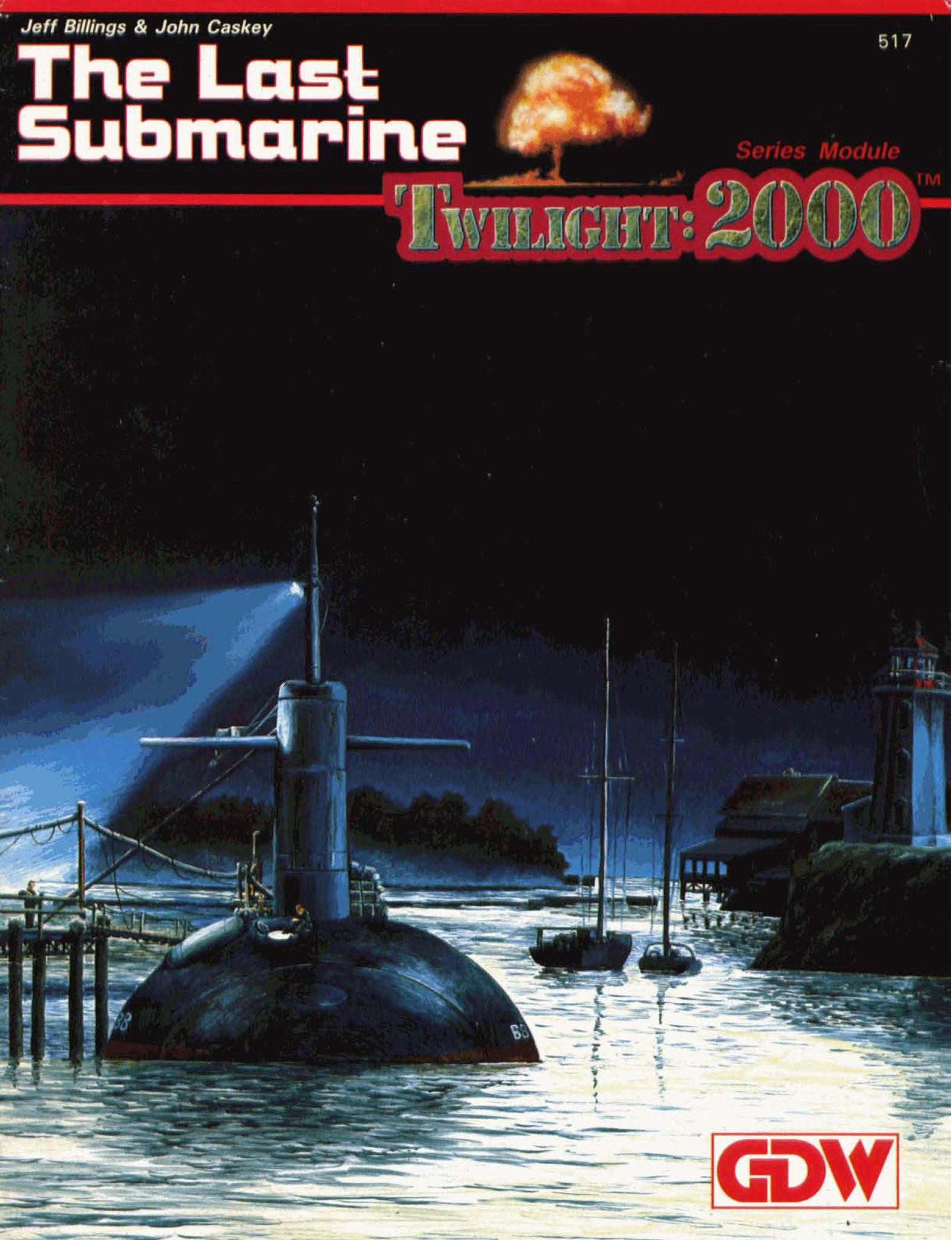 The Last Submarine ebook