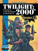 Twilight: 2000 2nd Edition (2.2) Core Set ebook