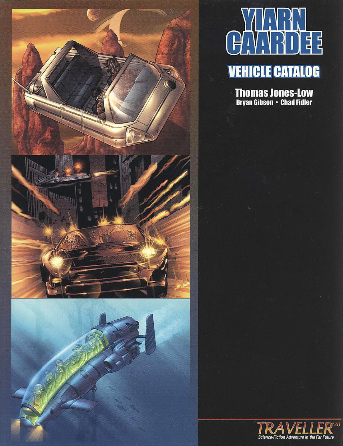 Yiarn Caardee Vehicle Catalog ebook